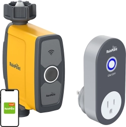 Inteligentna jednostka sterująca nawadnianiem RainPoint dla 1 strefy z aplikacją