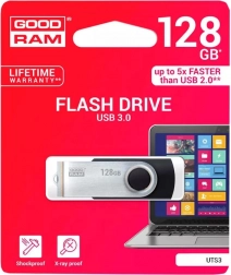 Pendrive GOODRAM Twister 128GB czarny