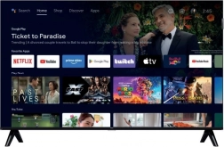 TCL 32" QLED telewizor z Google TV i HDR10