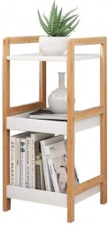 Bambusowa biblioteczka ModernHome