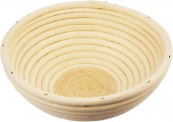 Ratanowy kosz do wyrastania chleba HOME MADE 21 cm, 1,2 kg