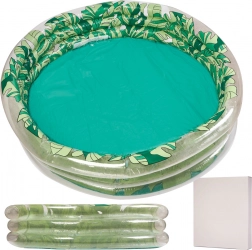 Dziecięcy dmuchany basen ogrodowy 150 cm