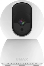 Umax U‑Smart Camera C3 – inteligentna obrotowa kamera Wi‑Fi z detekcją ruchu i trybem nocnym