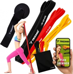 Zestaw gum oporowych Trizand 3 szt.