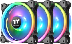 Wentylator Thermaltake Riing Trio 14 RGB TT Premium (3x140 mm, 500–1400 RPM)