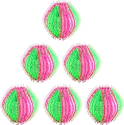 Ag524a antyczne kule do prania 6 sztuk