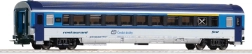 Wagon restauracyjny Railjet ČD ARbmpz 1./2. klasy H0