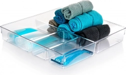 Organizer do szuflady z przegródkami 31 × 31 × 5,5 cm Vilde