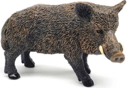 Figurka Dzik 7 cm