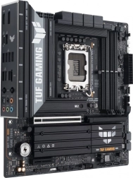 tuf gaming b860m-plus wifi mATX płyta główna z lga1851 i ddr5