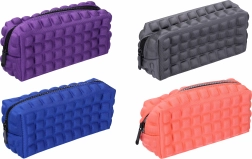 Piórnik etui 3D prostopadłościan 20,5 × 9 × 6,5 cm