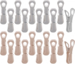 Plastowe klamerki do prania 20 szt.