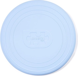 Frisbee Bigjigs Toys niebieskie