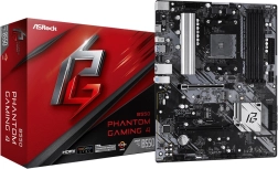 ASRock B550 Phantom Gaming 4 – płyta główna ATX dla AMD AM4 z HDMI i M.2