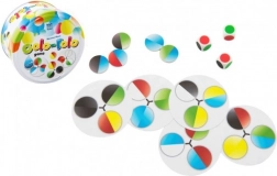 Gra Colo-rolo w blaszanym pudełku