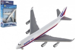 Metalowy model samolotu Boeing 747 Jumbo Jet Welly