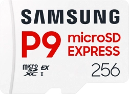 Karta pamięci microsd p9 express 256 gb
