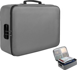 Torba na dokumenty Tr12c z zamkiem