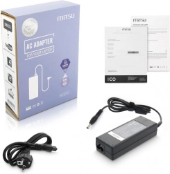 Ładowarka / zasilacz 19 V 4,74 A (5,5 × 2,5 mm) – uniwersalny do ASUS, TOSHIBA, MSI, PACKARD BELL 90 W