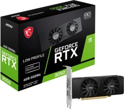 Karta graficzna MSI GeForce RTX 3050 6GB GDDR6