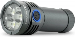 LED latarka ręczna EVERACTIVE Luminator FL-3300R, 3300 lm, USB‑C, IPX4