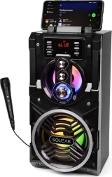 Głośnik Bluetooth z karaoke 20 W Squeak BeatBoxer