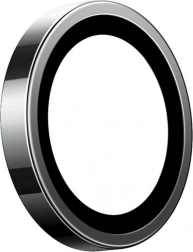 Szkło ochronne na obiektyw TORRAS Lensguard do iPhone 16 Pro Max czarne