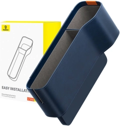 Organizer samochodowy Baseus OrganizeFun niebieski