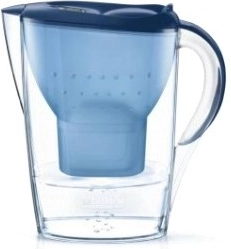 Dzbanek filtrujący Marella 2,4l z 3 filtrami Pure Performance