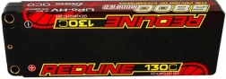 Gens Ace Redline 6000 mAh 15,2 V 130C 4S2P HV akumulator LiPo w twardej obudowie
