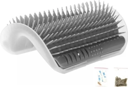 Zw15 narożna szczotka dla kotów