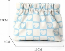 wielofunkcyjna damska kosmetyczka do torebki – wzór IV