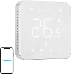 Inteligentny termostat Wi‑Fi Meross MTS200BHK