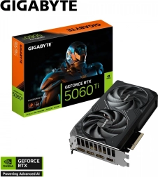 Karta graficzna Gigabyte GeForce RTX 5060 Ti WINDFORCE OC 8G