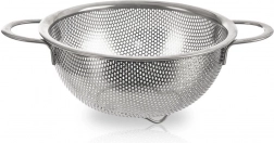 Nierdzewny kuchenny durszlak ANETT 16,5 cm