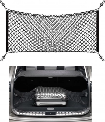 Siatka do bagażnika samochodu