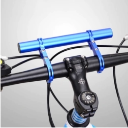 Przedłużany uchwyt kierownicy do hulajnogi XIAOMI M365/PRO – niebieski