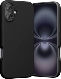 Etui Vention do iPhone 16 z MagSafe (czarne)