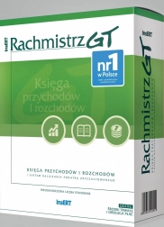 InsERT Rachmistrz GT – system do uproszczonej księgowości