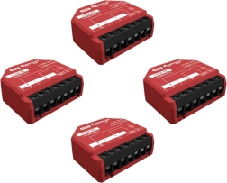 Zestaw Shelly 1PM Gen3 sterownik WiFi/Bluetooth