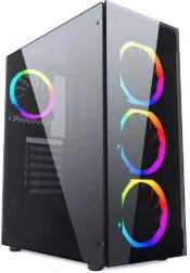 Obudowa komputerowa midi tower Fornax 1500 RGB