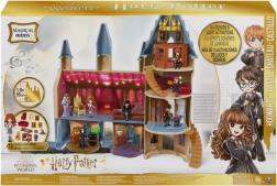 Zamek Hogwart Harry Potter – Magiczne minizestawy
