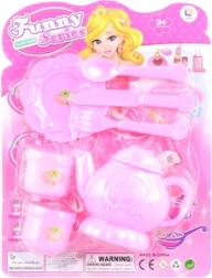 dziecięcy zestaw naczyń do zabawy