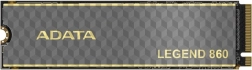Dysk SSD ADATA LEGEND 860 1 TB PCIe 4.0 NVMe M.2 2280
