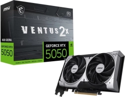 Karta graficzna GeForce RTX 5050 8GB VENTUS 2X OC