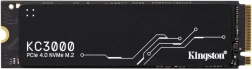 Dysk SSD Kingston KC3000 4 TB PCIe 4.0 NVMe M.2 2280