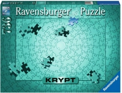 Ravensburger puzzle Krypt Metallic Mint 736 elementów