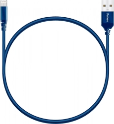 Pleciony kabel USB–Lightning 1 m z certyfikatem APPLE MFi