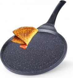 Granitowa patelnia do naleśników Grande 27 cm