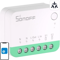 Sonoff minir4m matter inteligentny mini przełącznik wi‑fi